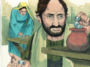 Кому лгали Анания и Сапфира? – Деяния 5: 3-4